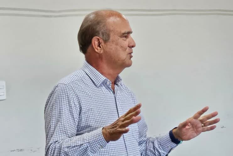 Lorena realiza reunião do Gabinete de Gestão Integrada (GGI)