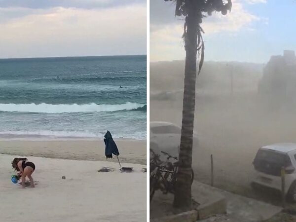Após ventania, sol volta ao Vale e Litoral Norte nesta quinta (30)