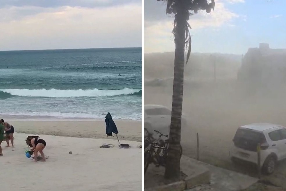 Após ventania, sol volta ao Vale e Litoral Norte nesta quinta (30)