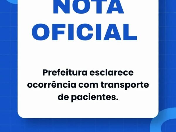 Veículo de transporte de pacientes se envolve em acidente na Dutra