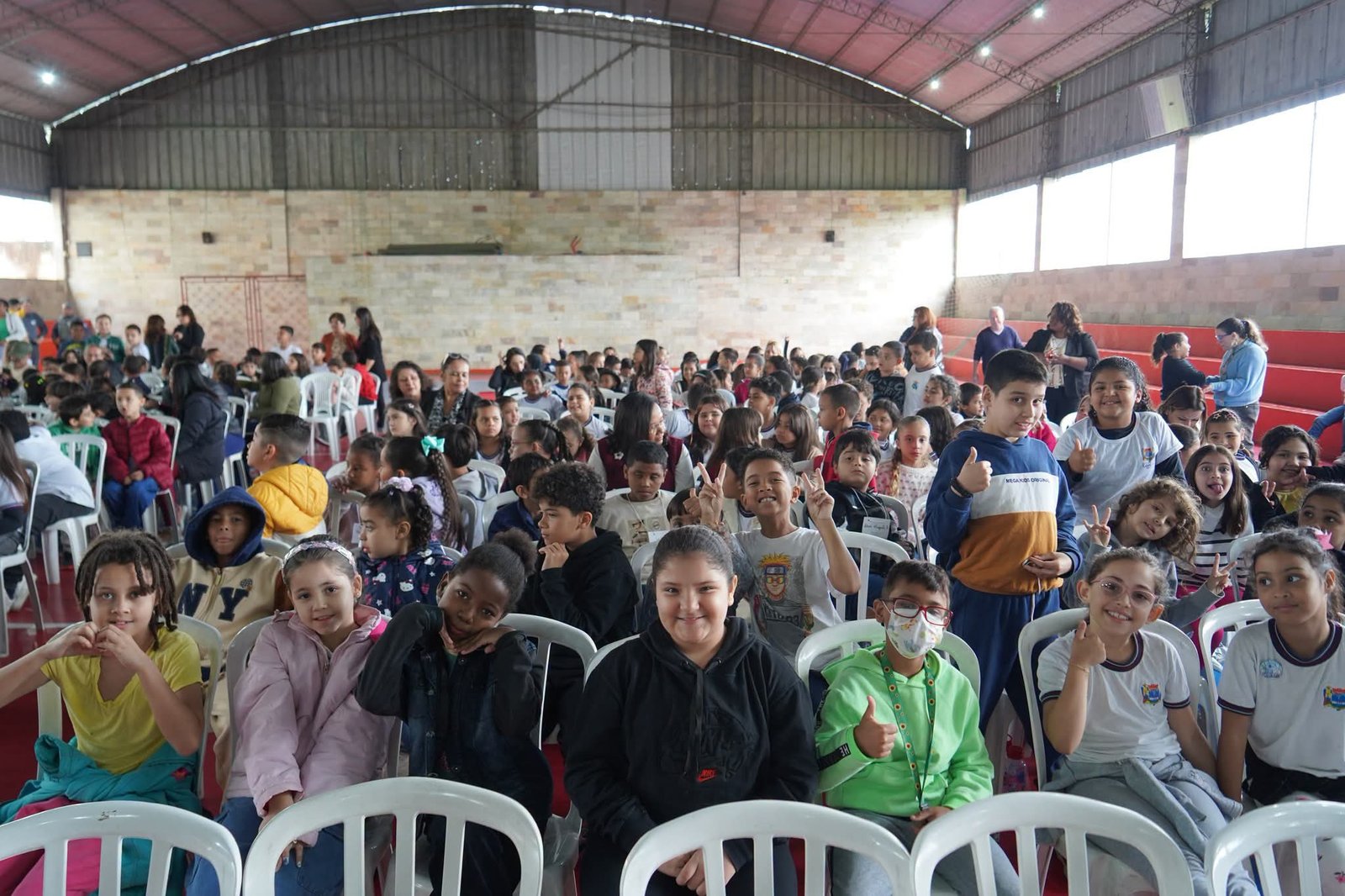 Prefeitura de Lorena realiza formatura do Programa “Educando para Salvar Vidas”