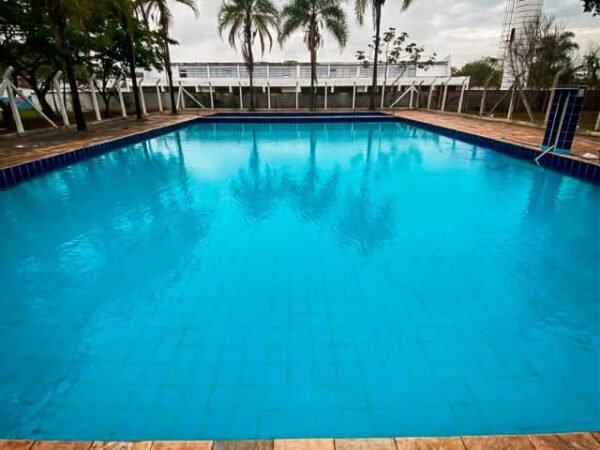 Piscina do Clube da Cidade, em Aparecida, vai voltar a funcionar