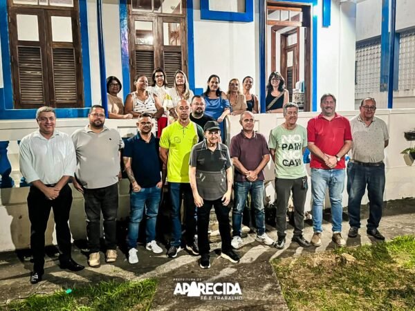 Participação continua aberta do Plano Diretor de Turismo, em Aparecida