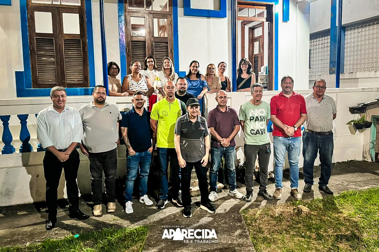 Participação continua aberta do Plano Diretor de Turismo, em Aparecida