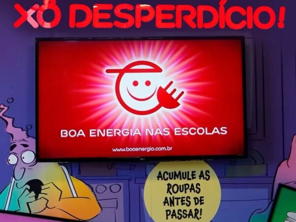 Escolas de Lorena participam do Programa EDP e recebem Unidade Móvel