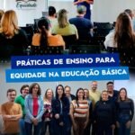 Prefeitura inicia curso “Práticas de Ensino para Equidade na Educação Básica”, voltado para docentes da rede municipal