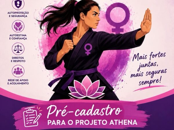 Prefeitura de Lorena abre formulário para identificar interesse em curso de defesa pessoal para mulheres