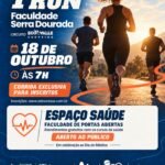 1ª RUN Faculdade Serra Dourada Lorena acontece no domingo (18)