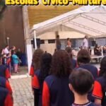 Guaratinguetá inaugura escolas cívico-militares