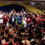 Lula conquista quarto mandato e derrota Flávio Bolsonaro